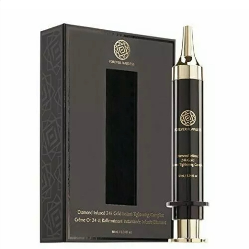 -Diamond Infused 24K Gold Tightening Complex